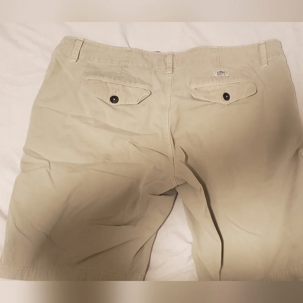 Mens Roots Shorts - Picture 4 of 5